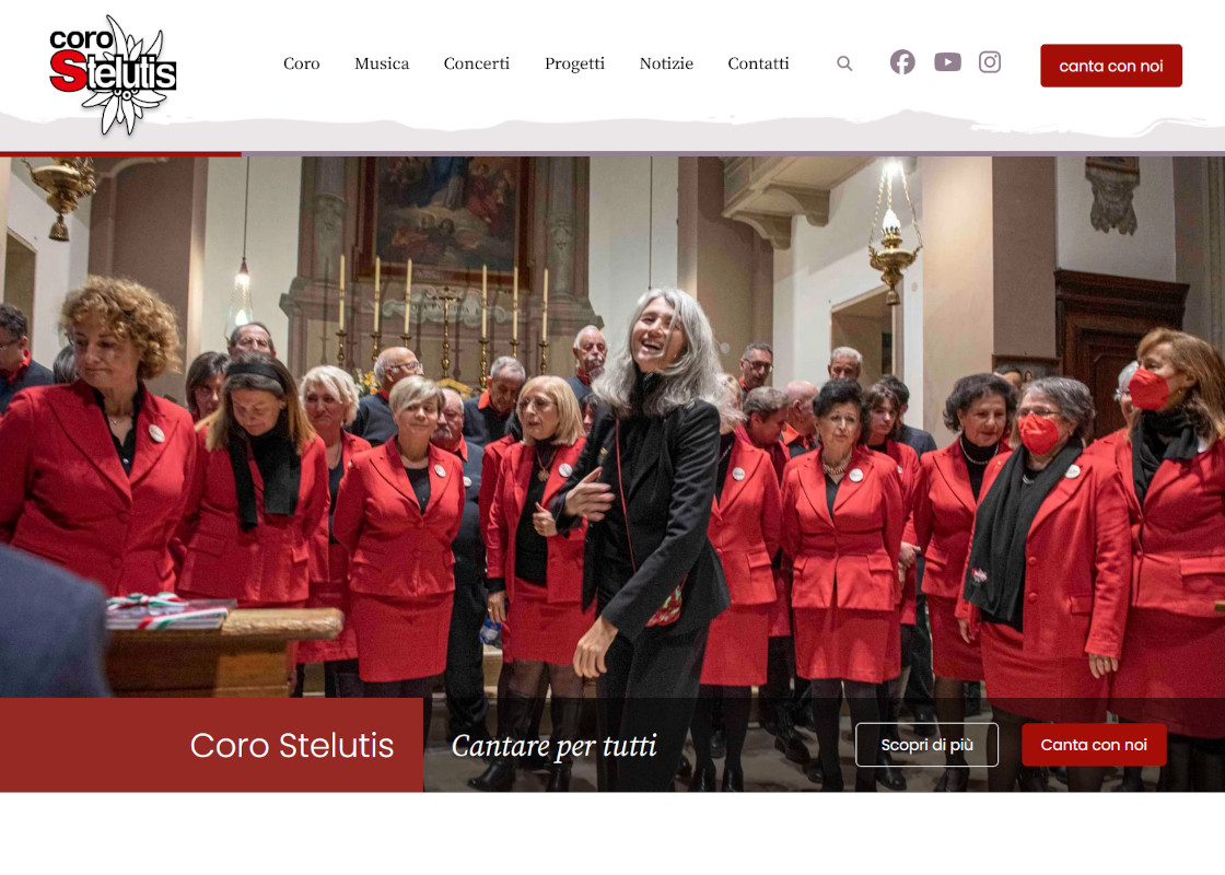 Coro Stelutis