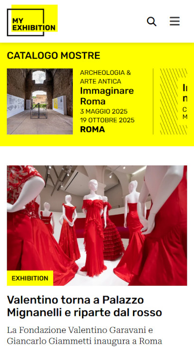 My Exhibition